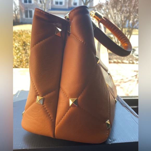 Italian Top Handle Bag - Picture 10 of 10